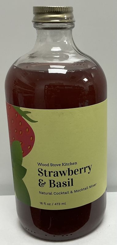 Strawberry &amp; Basil