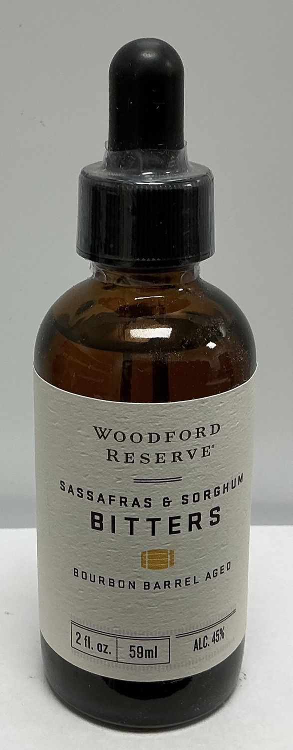 Sassafras &amp; Sorghum Bitters