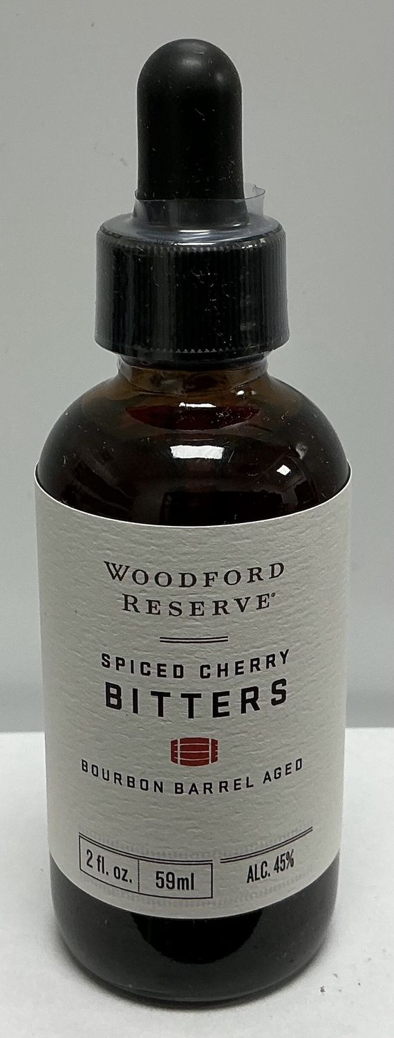 Spiced Cherry Bitters