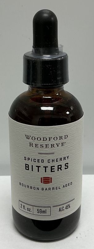 Spiced Cherry Bitters