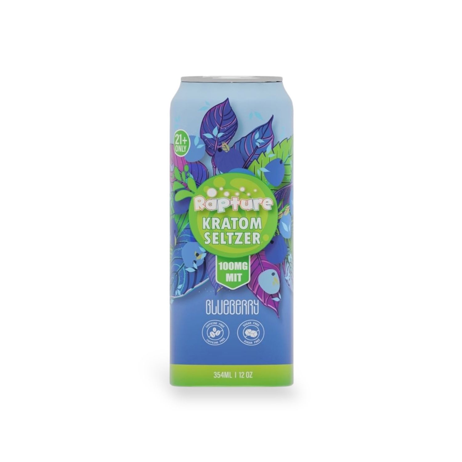 Rapture Blueberry  100mg