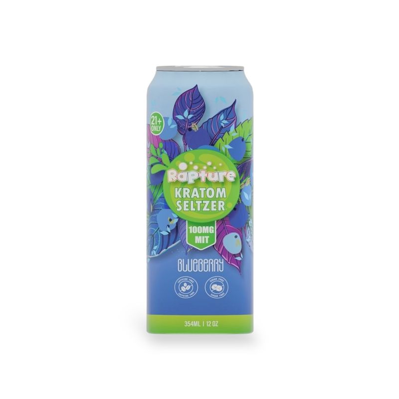 Rapture Blueberry  100mg
