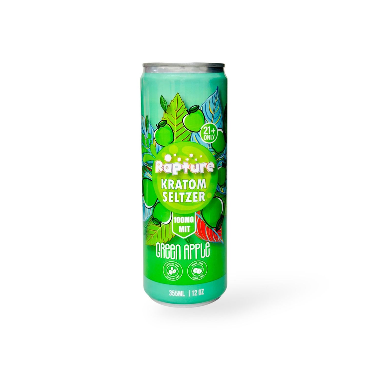 Rapture Green Apple 100mg Rapture Green Apple 100mg