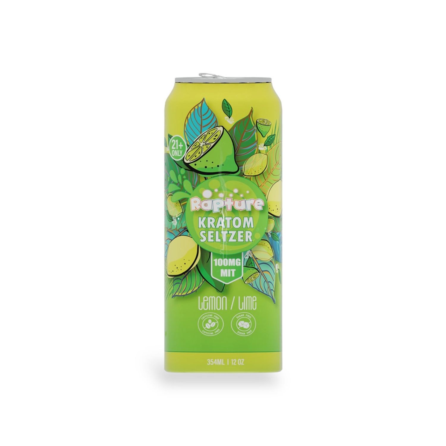 Rapture Lemon Lime 100mg Rapture Lemon Lime 100mg