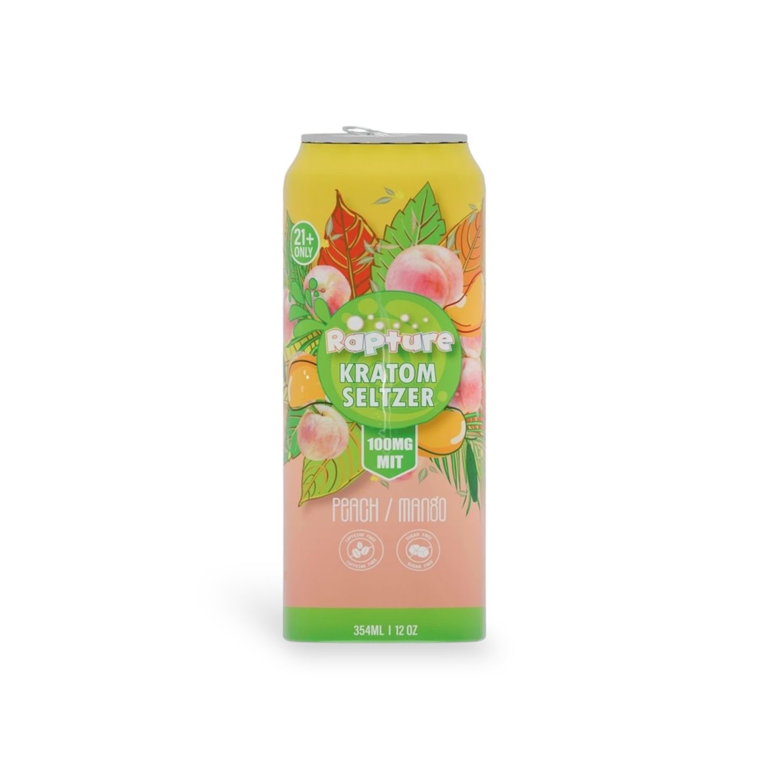 Rapture Peach mango 100mg Rapture Peach mango 100mg