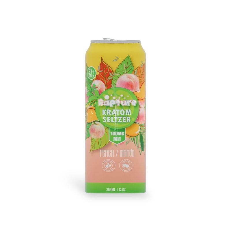 Rapture Peach mango  100mg