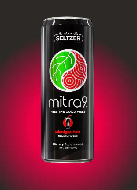 Mitra 9 Midnight Cola 24pk