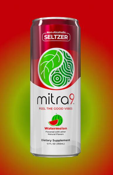 Mitra 9 Watermelon 24pk