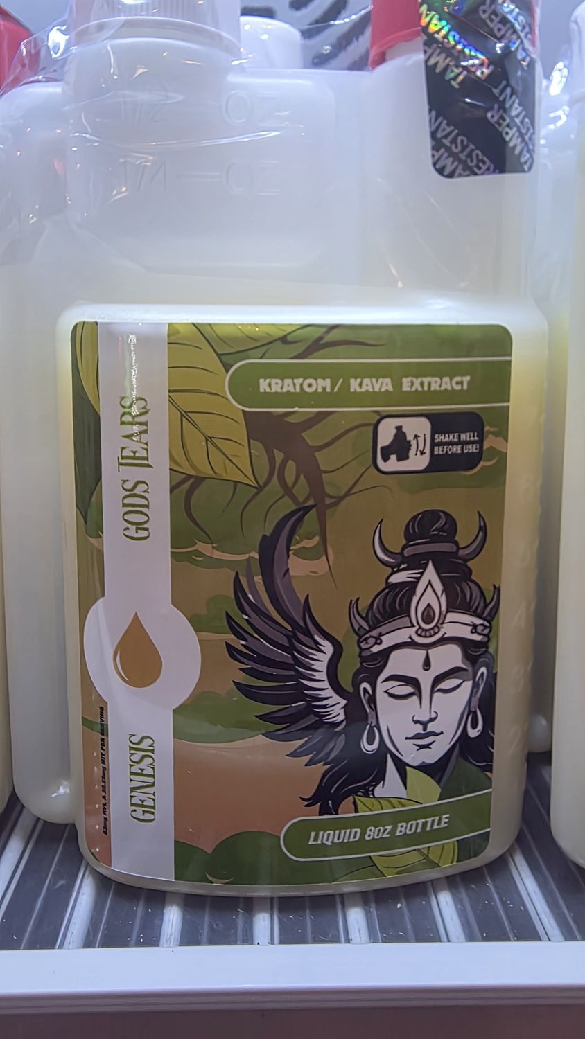 Genesis Unflavored Shots 8oz