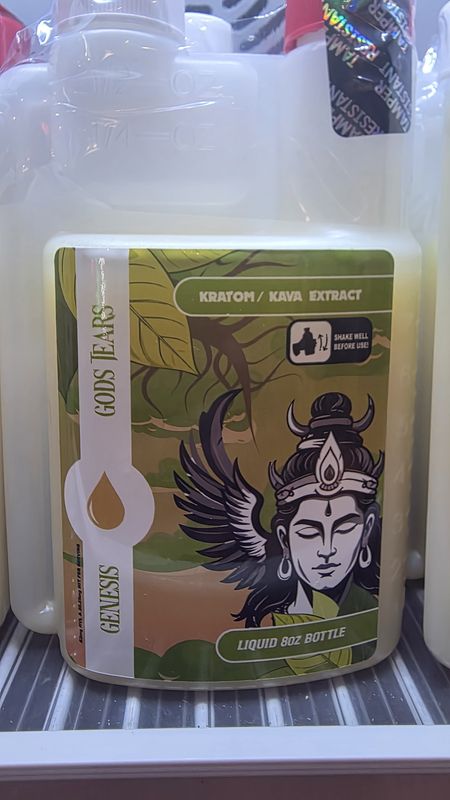 Genesis Unflavored Shots 8oz