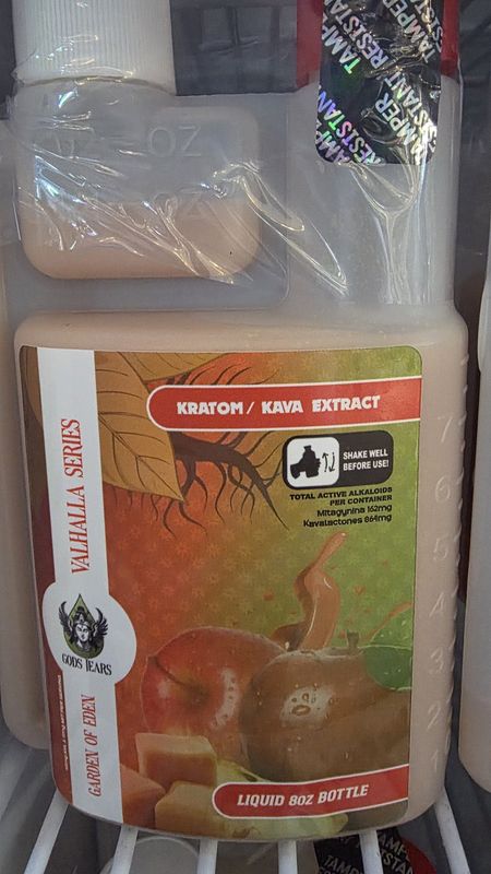 Garden Of Eden Shots 8oz