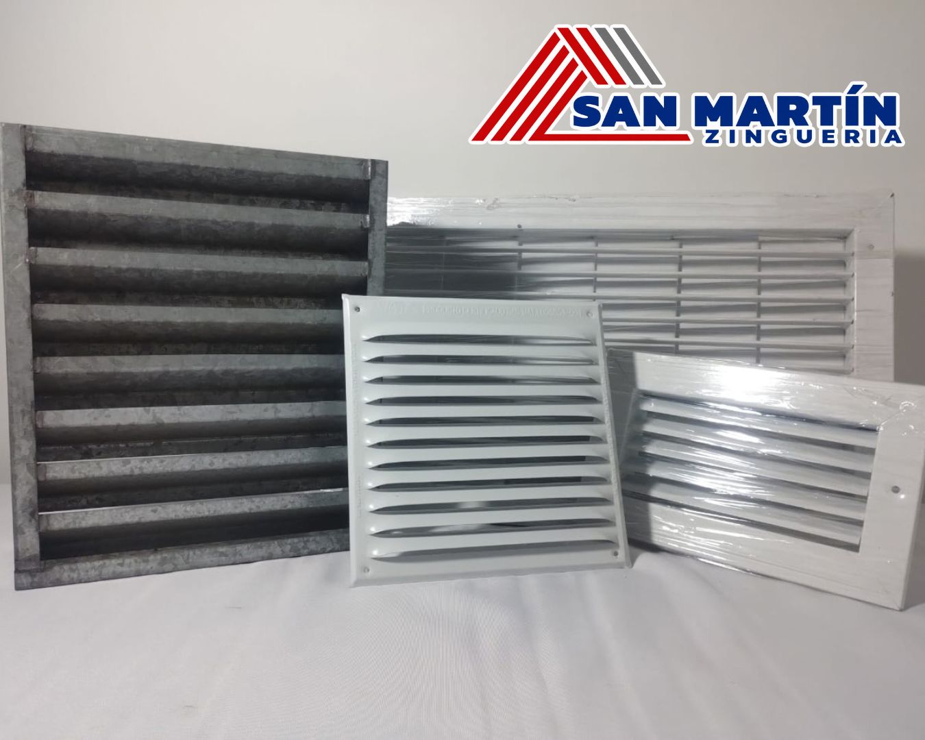 REJILLAS VENTILACION