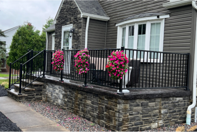 Aluminum Railing