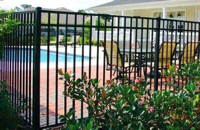 Aluminum Fencing