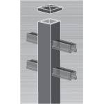 6' Corner Posts — 2" x 2"