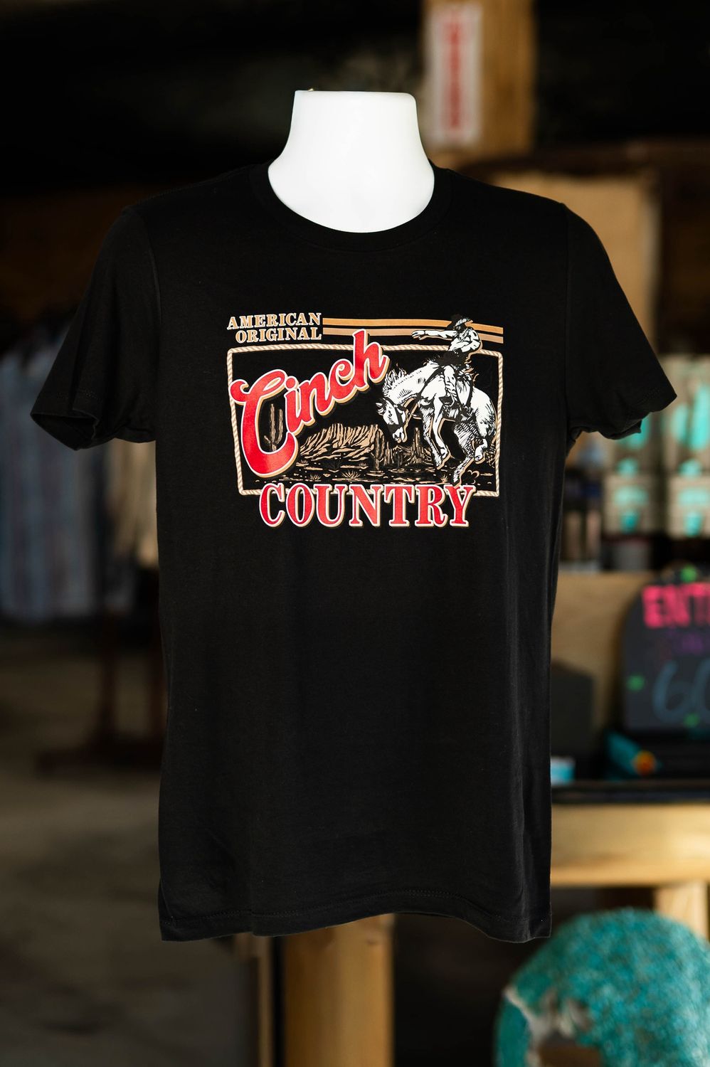 American Original Cinch Country Tee