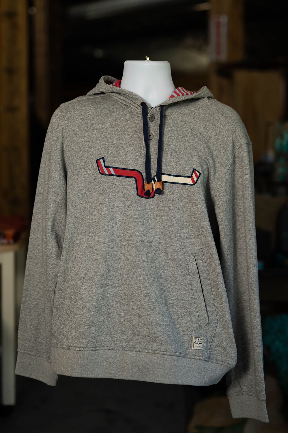 Kimes Ranch Logo Hoodie