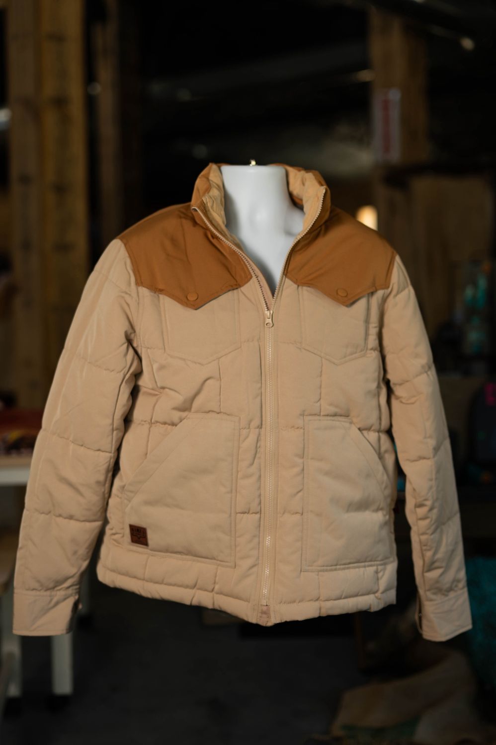 Kimes Ranch Kolt Jacket