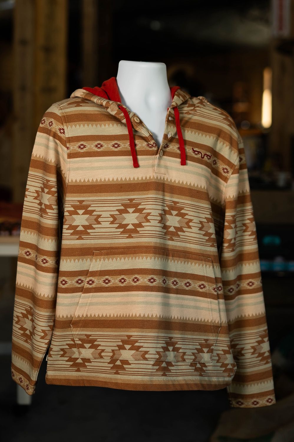 Kimes  Ranch Men’s Hermosa Pull Over