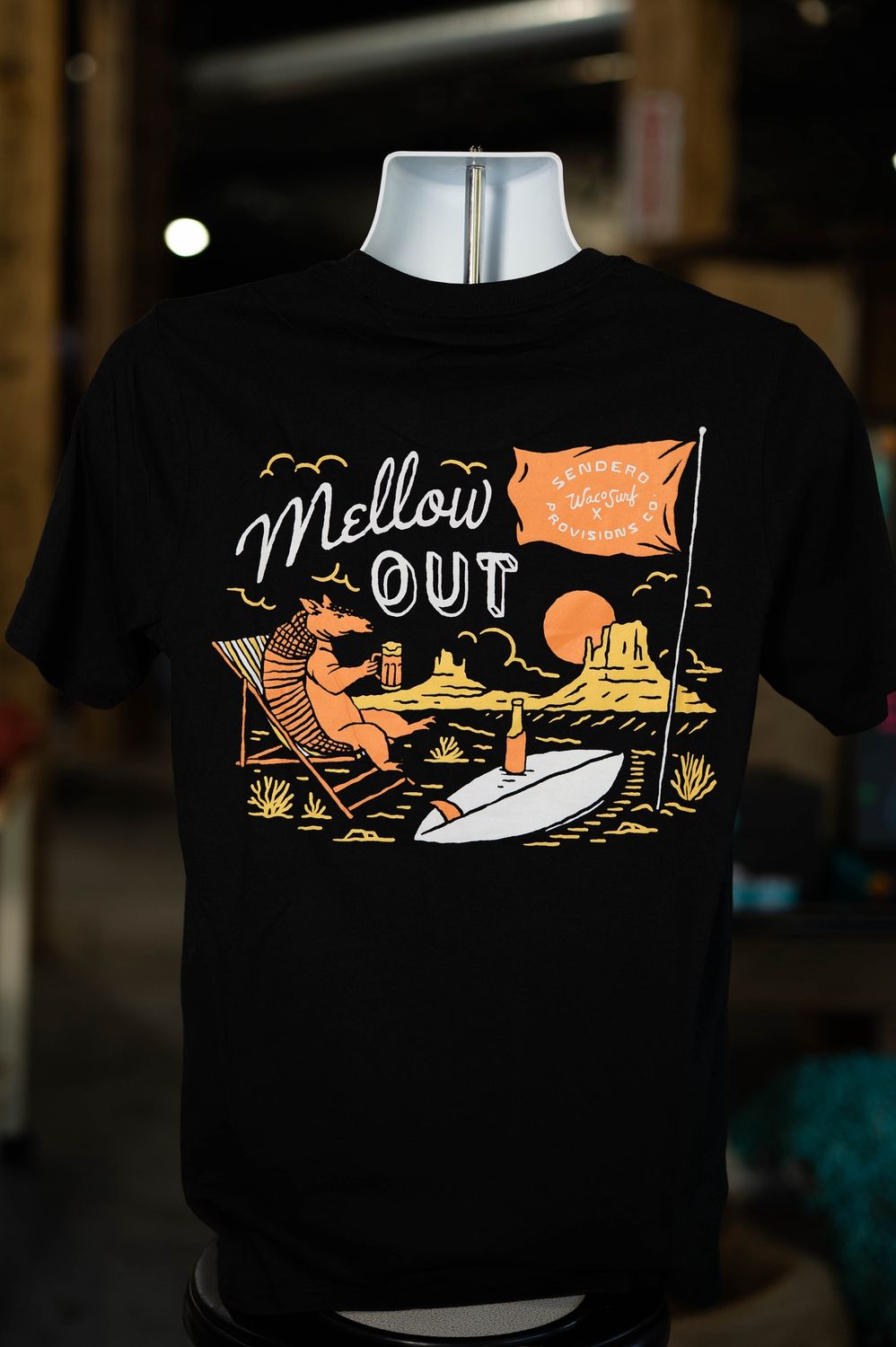 Men’s Sendero Mellow Out Tee
