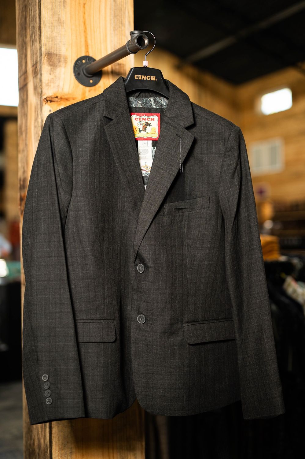 Cinch Men&#39;s Suited Jacket