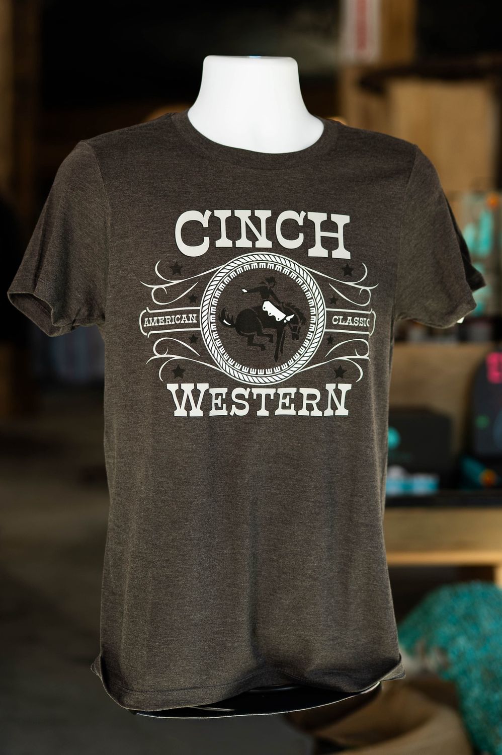 Cinch Men’s American Classic Tee