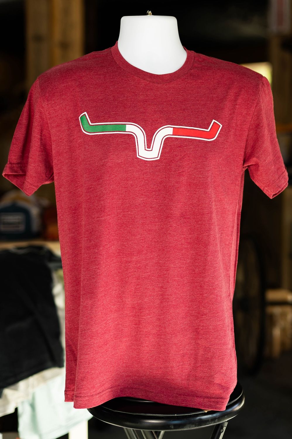 Kimes Ranch Men’s Semana Logo Tee