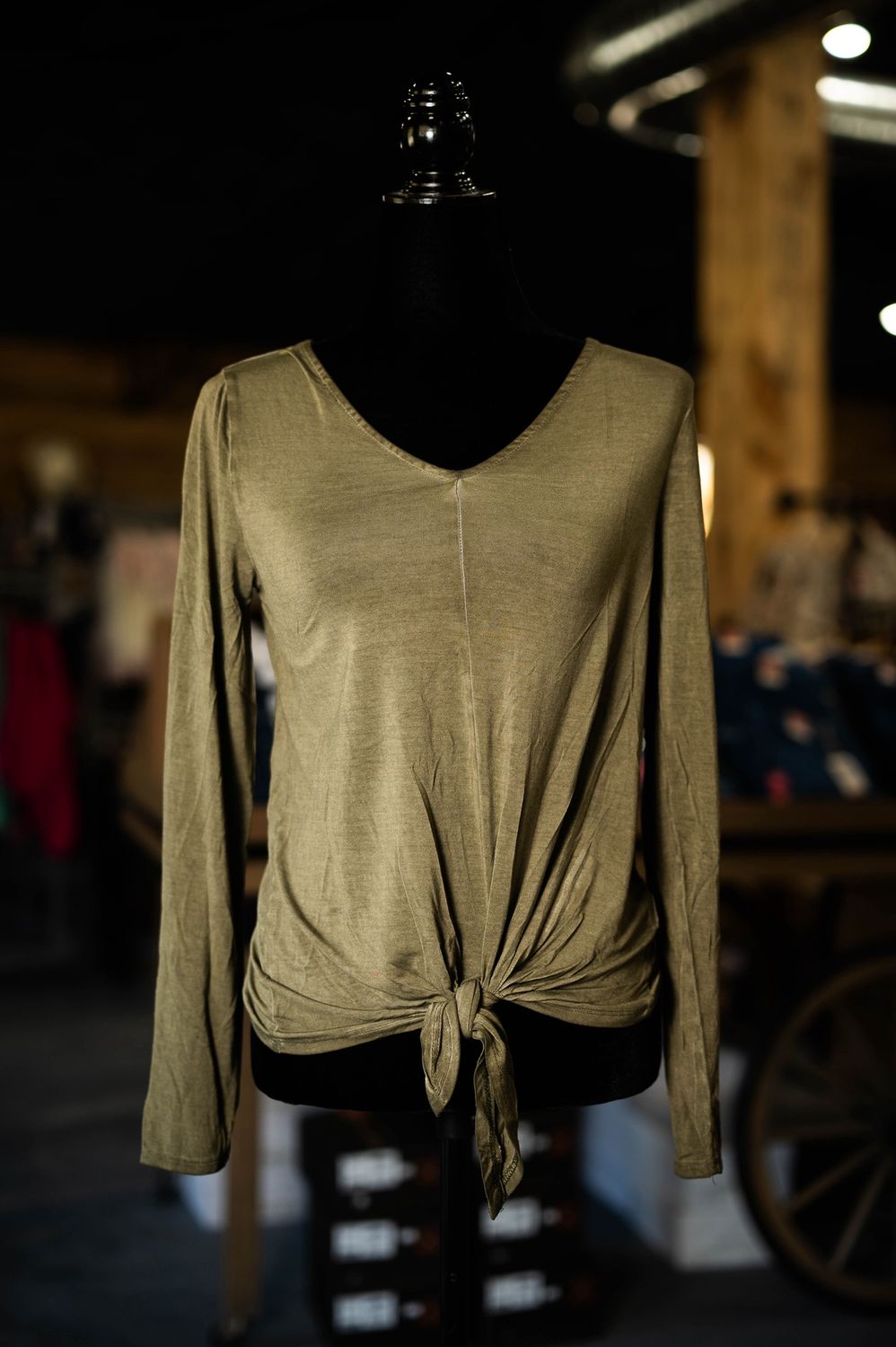 Women&#39;s Soft Jungledrab Tee