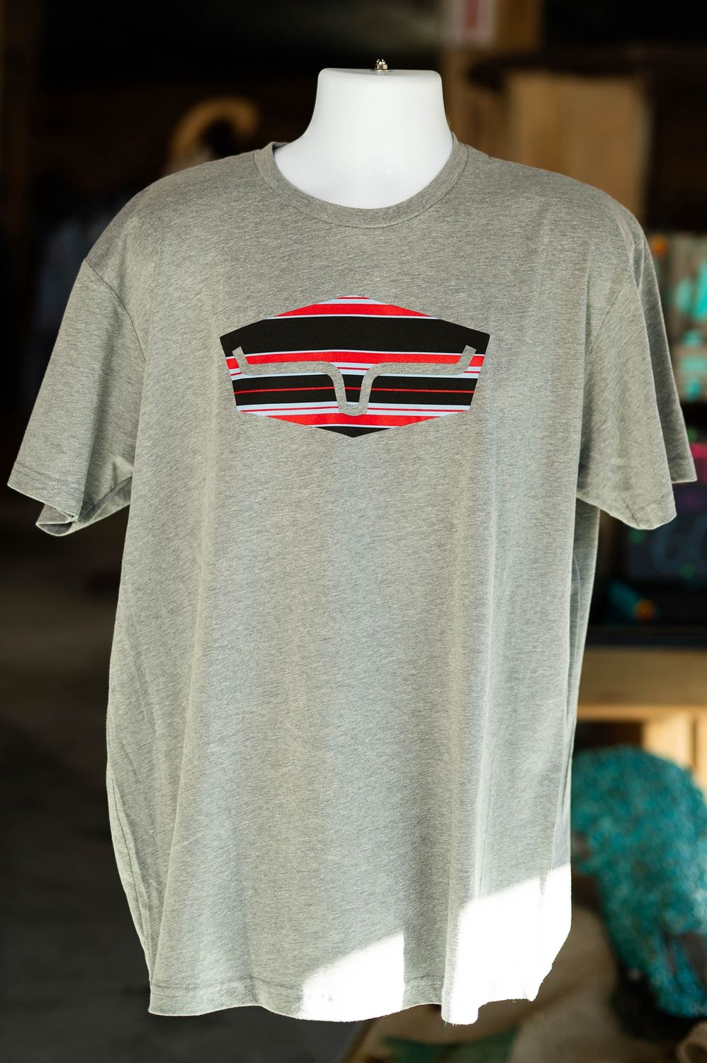 Kimes Ranch Men’s Box Seats Striped