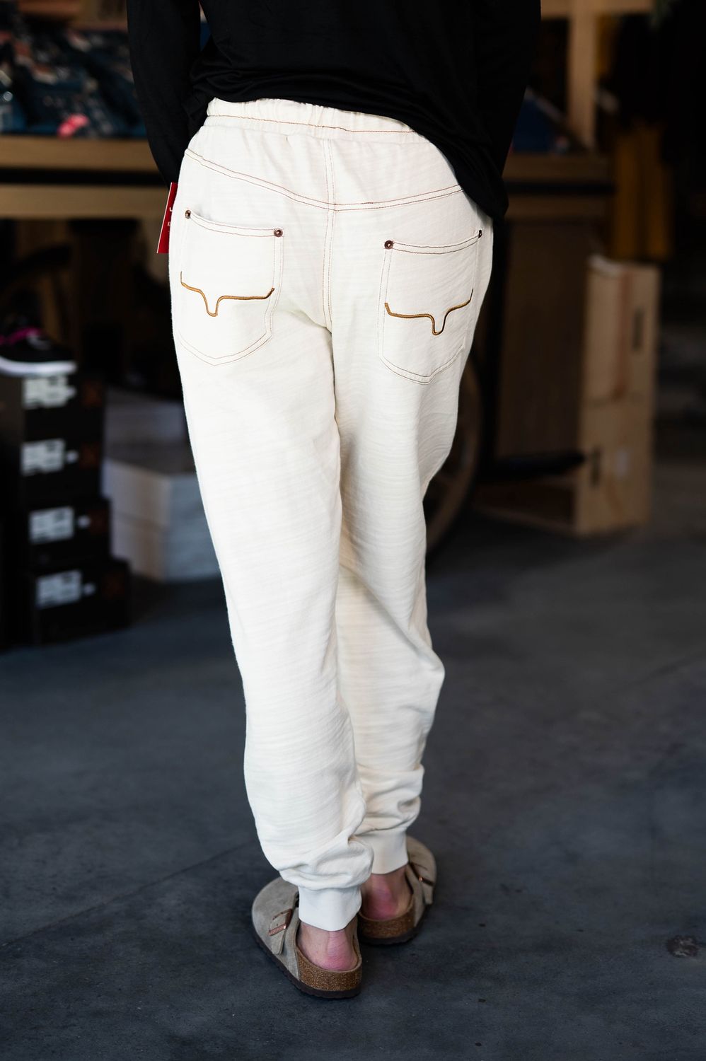 Kimes Ranch  Women’s Joanie Natural Joggers