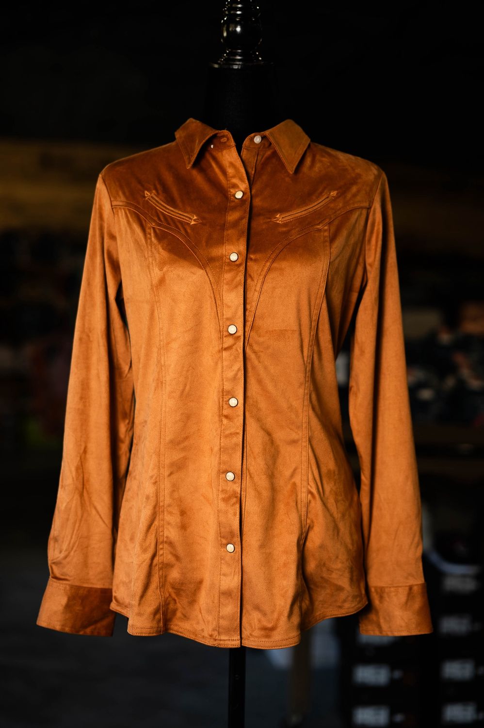 Women’s Wrangler Retro Button Down