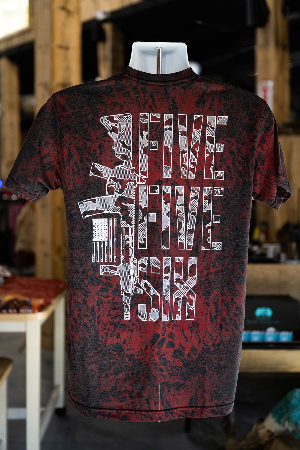 Howitzer mens core FFS tee