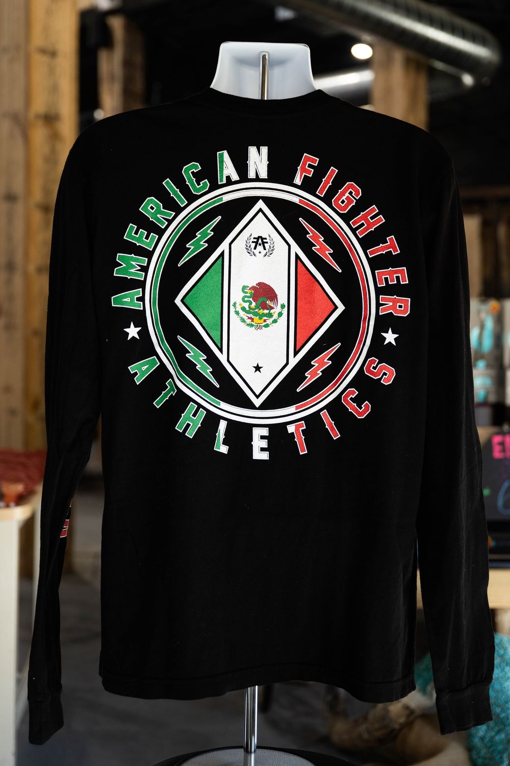 American Fighter Ponderosa Tee