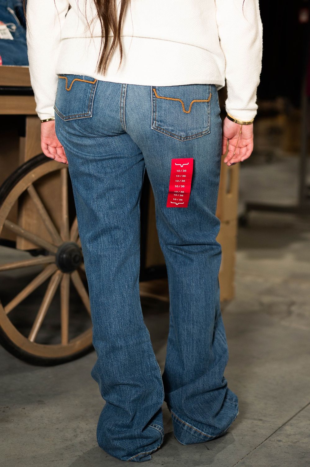 Womens Kimes Jennifer Midwash