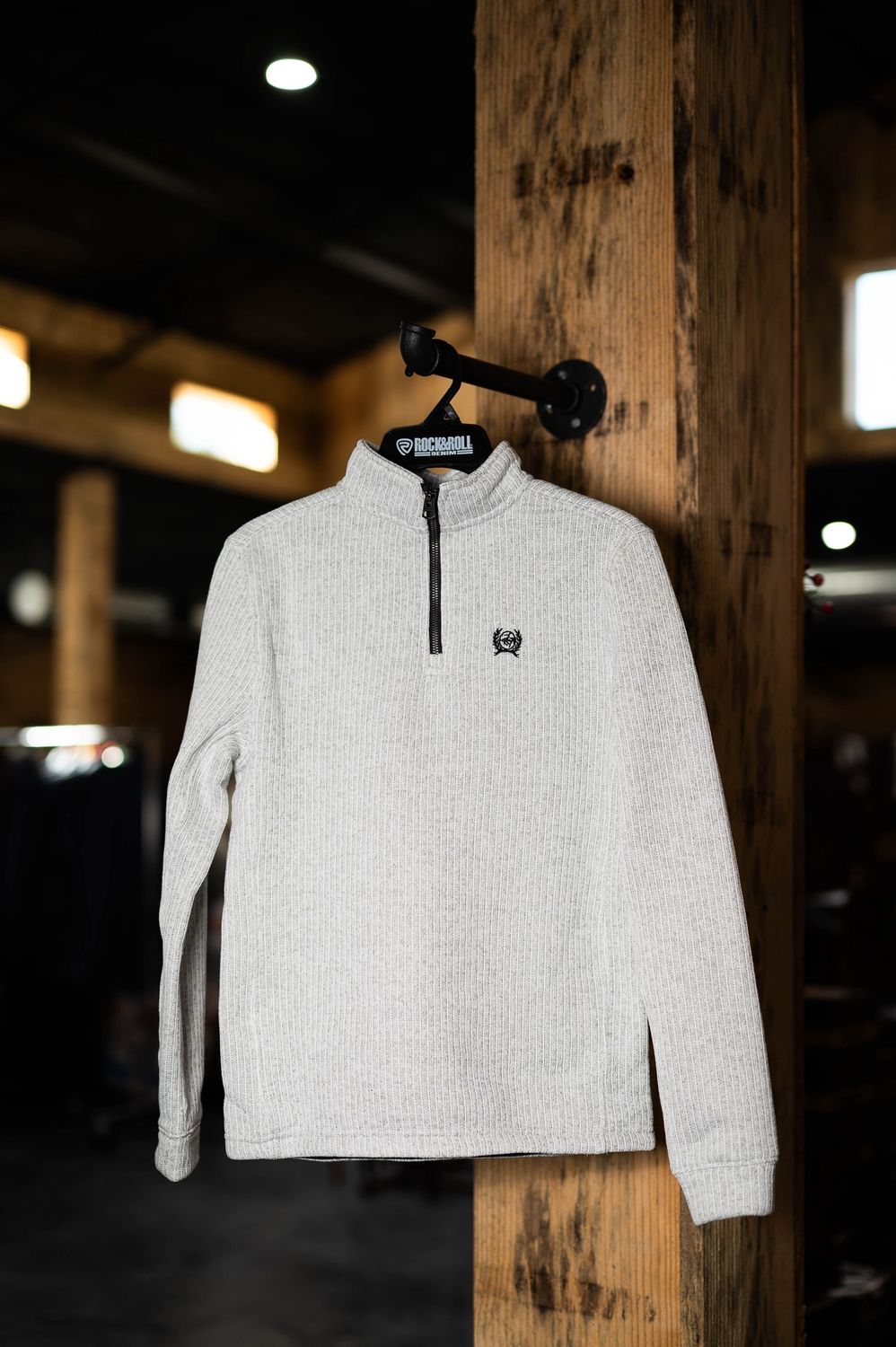 Cinch Boys 1/4 Zip Pullover