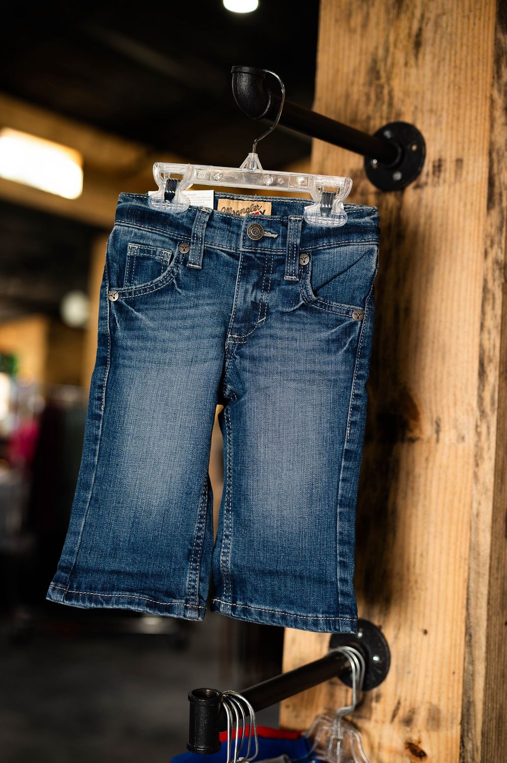 Wrangler Baby Boys Vintage Boot Jeans