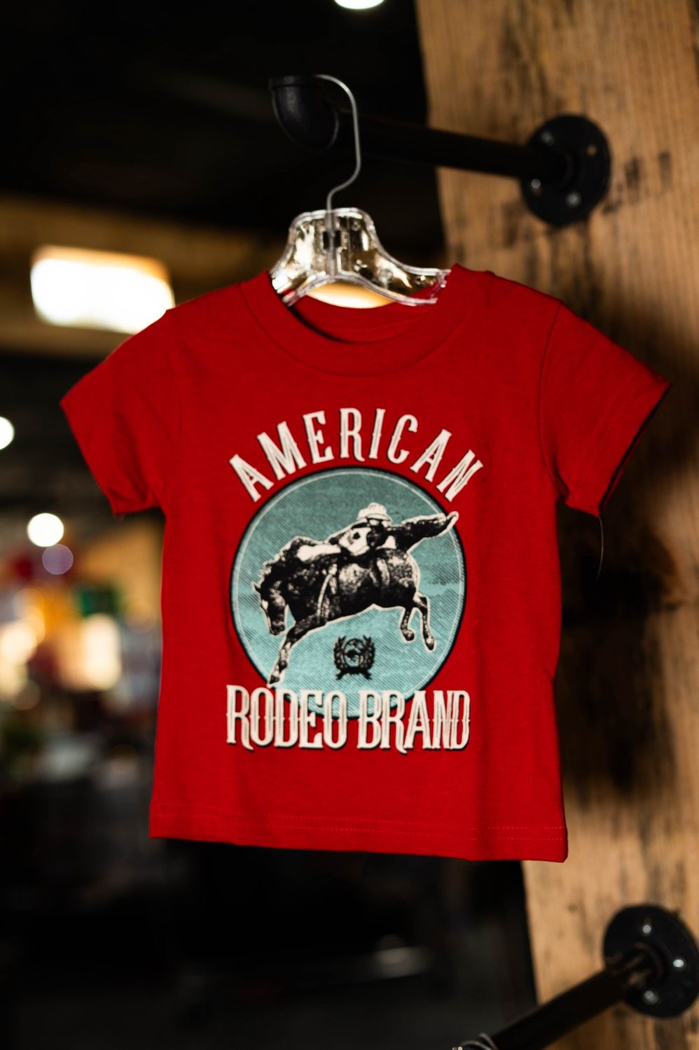 Cinch Boys American Rodeo Brand Tee