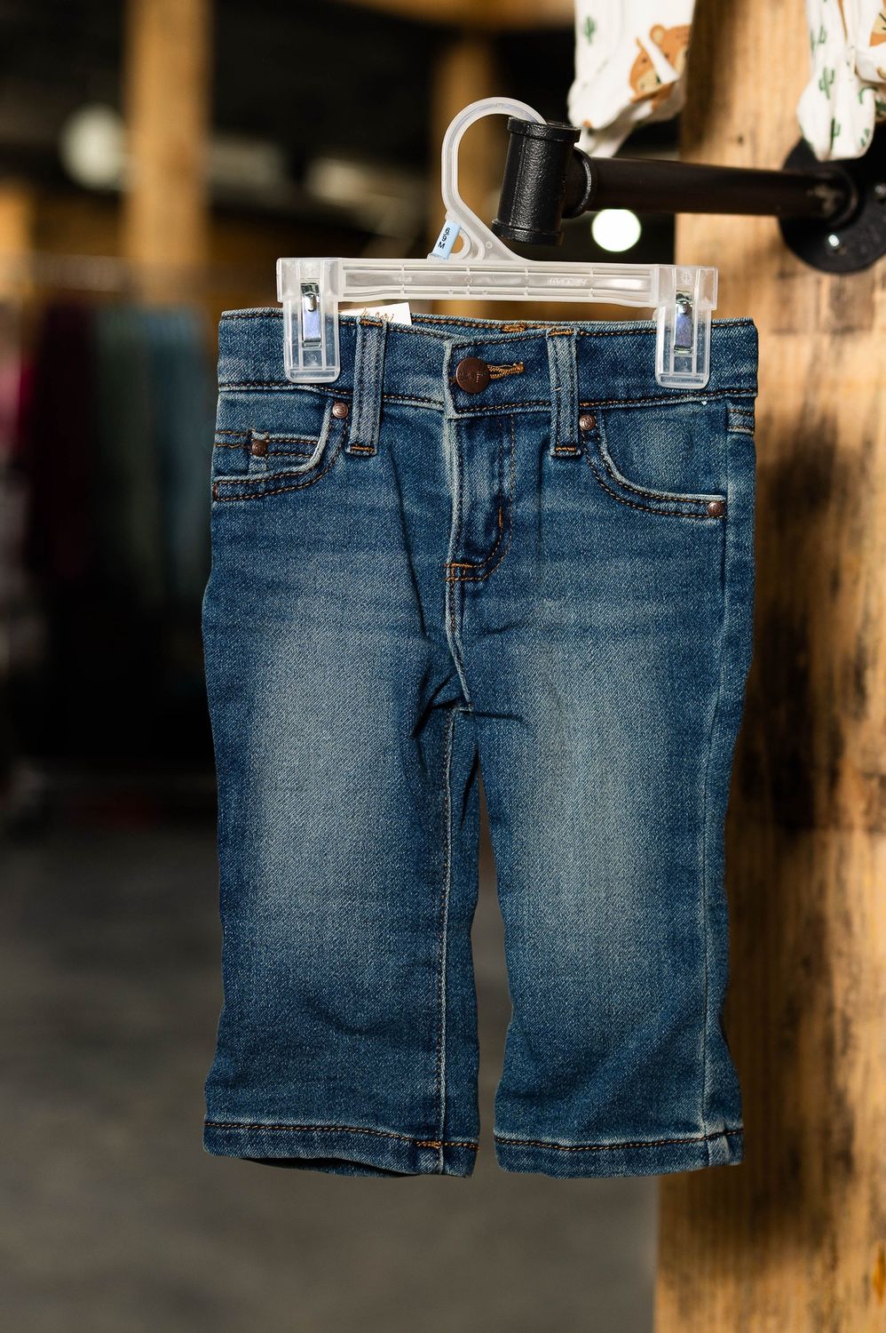 Wrangler Baby Boys Jeans