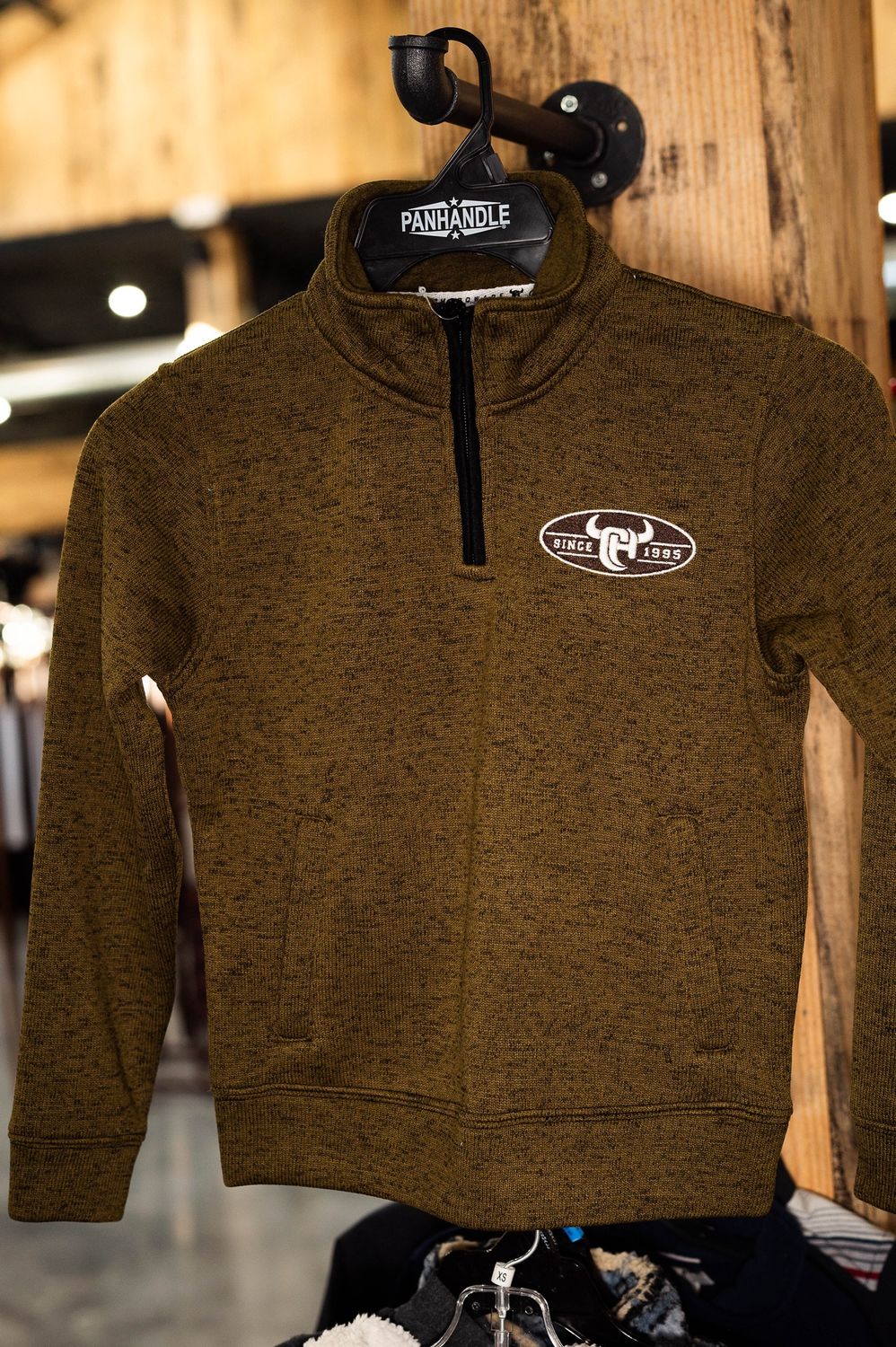 Cowboy Hardware Boys Since 95 Jacket