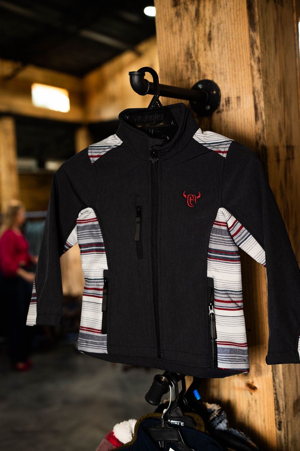 Cowboy Hardware Boys Desert Serape Jacket