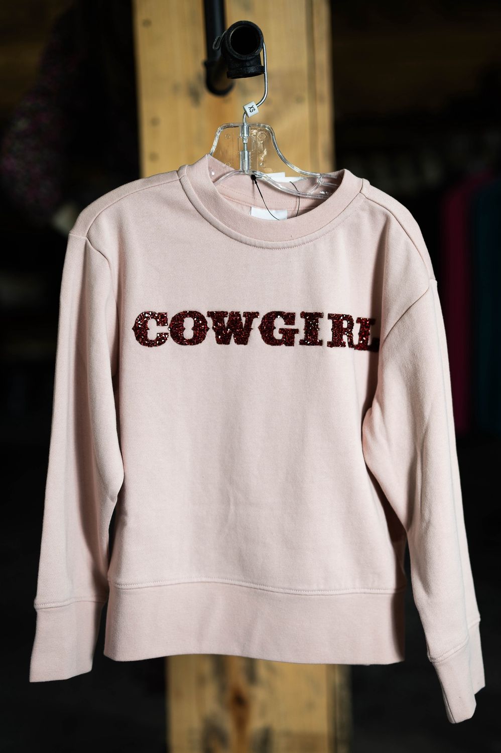 Cruel girls cowgirl pink