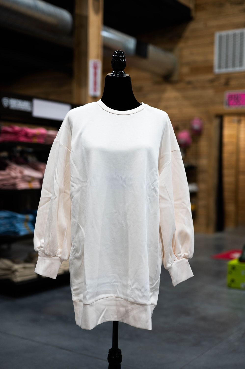 Women’s Butter soft longsleeve dress