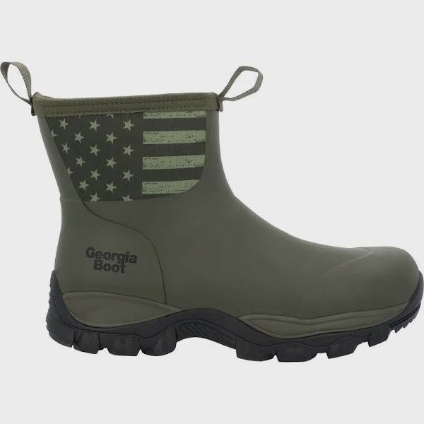 Men’s Georgia Boot Mid Rubber Boot