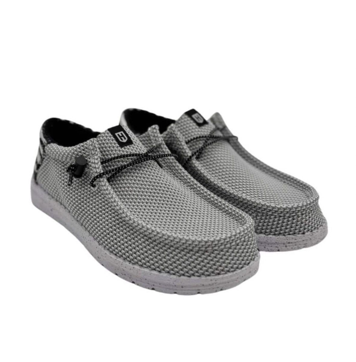Howitzer men’s grey shoes