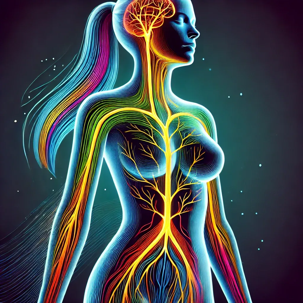 Reset – Nervensystem in Balance - bei Stress & Erschöpfung |Online Training|