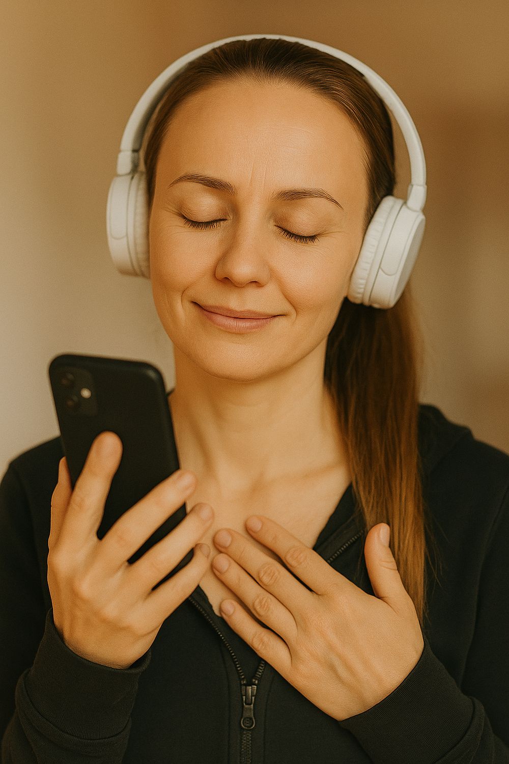 Meine „Stimme für Dich“ (Voice Drop von Sabrina Balance)