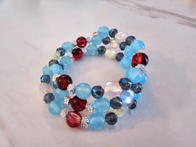 Memory Wire Bracelets