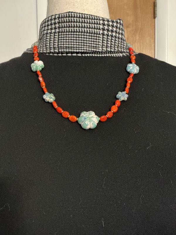 Necklace O