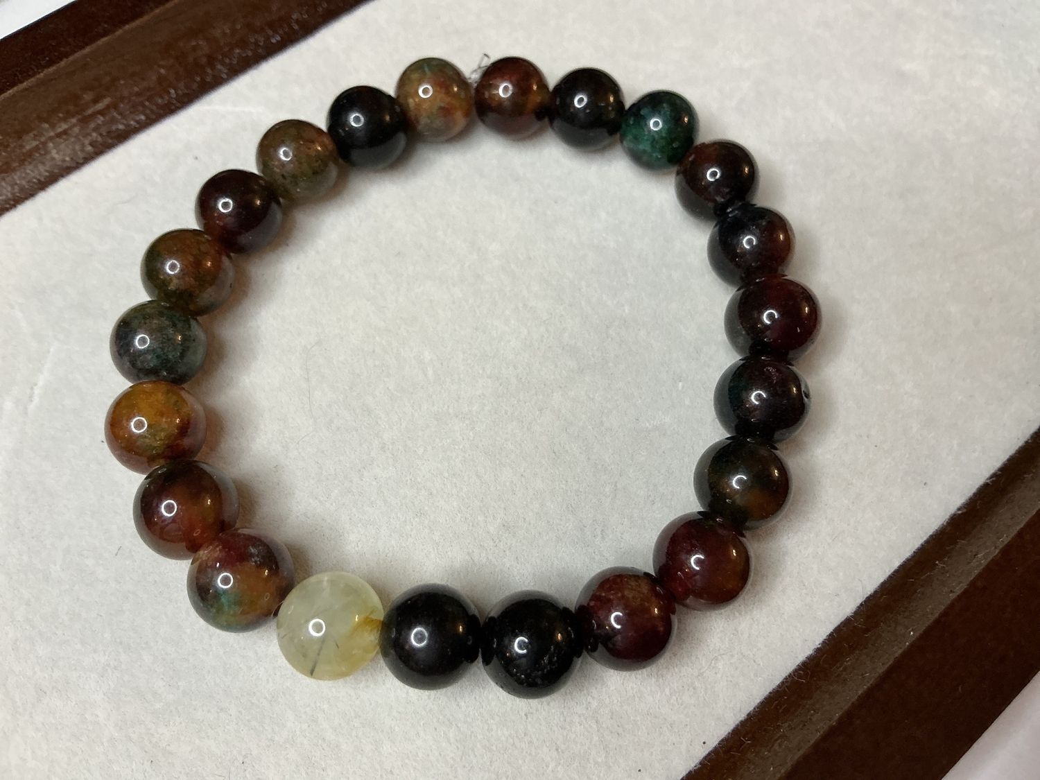 Tiger Eye