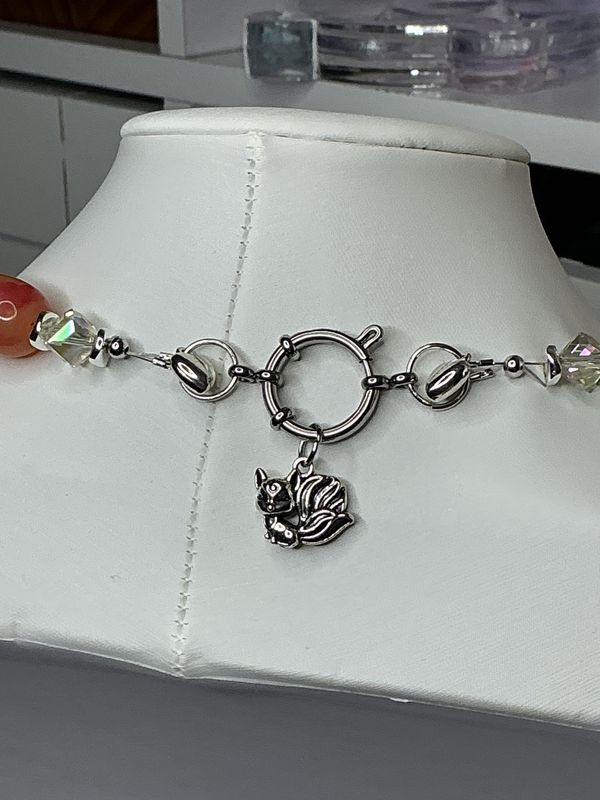 Agates with Sparkles